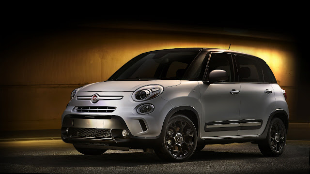 Fiat 500l Urbana Trekking Limited Edition