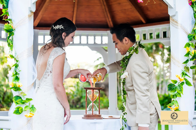 Wedding photography Hale Koa Hotel-Oahu-HI