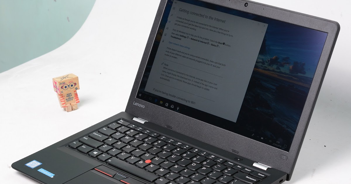 Lenovo Thinkpad 13 Ultrabook 2nd | Jual Beli Laptop Second