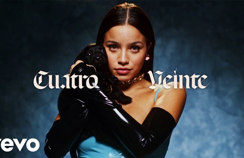 Cuatro Veinte | Emilia Lyrics
