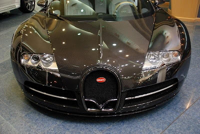 Bugatti Veyron Mansory Vincero