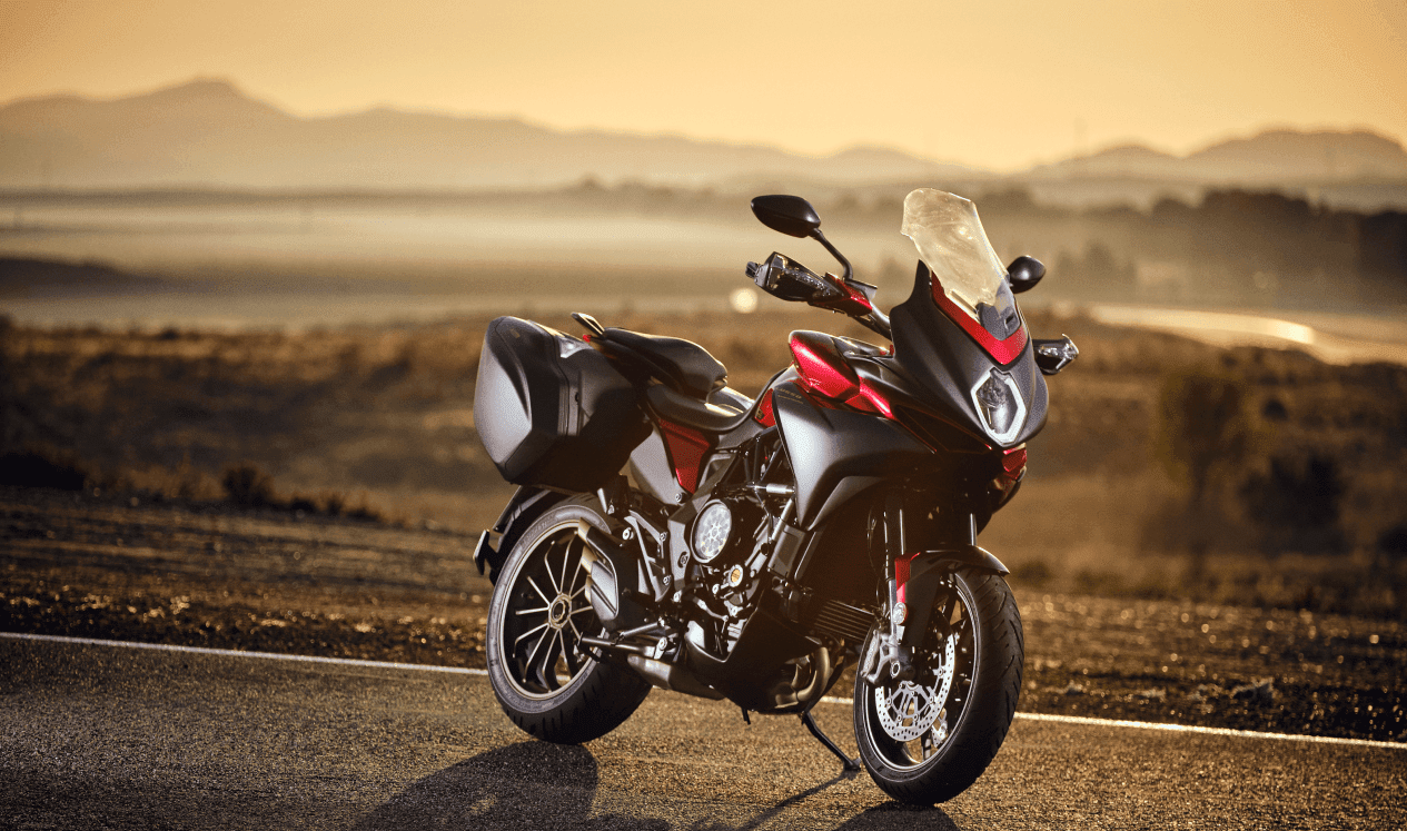 MV Agusta resmi merilis Turismo Veloce Lusso SCS 2021 !