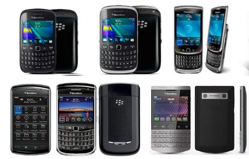 Daftar Harga HP Blackberry Terbaru Maret 2013