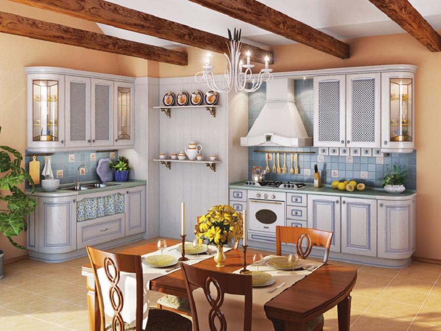 Kitchen Cabinet Design Idea