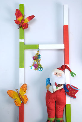40 fotos e ideas para decorar el árbol de navidad (parte II  - imagenes de arbolitos de navidad decorados