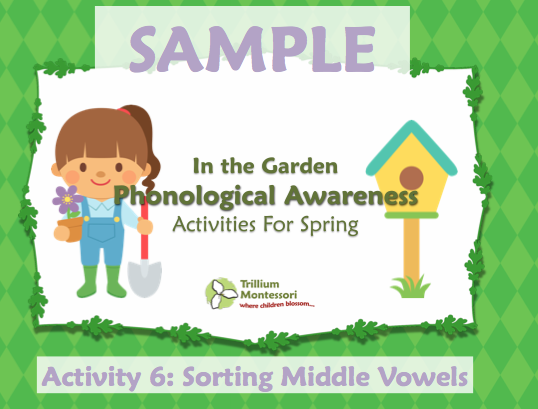 https://www.teacherspayteachers.com/Product/In-the-Garden-Phonological-Awareness-for-Spring-1211730