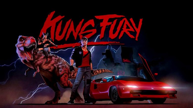 Kung Fury 2015 online 720p