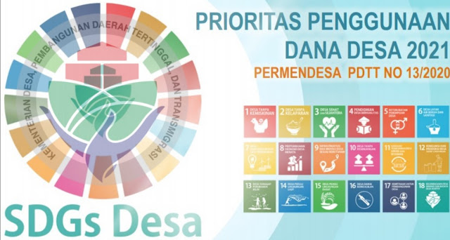 Apa itu SDGs Desa dan 18 Tujuannya