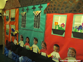 Colossal Community ARTS Collaboration: Venice through the Eyes of First Graders