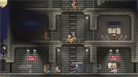 Starbound Prison