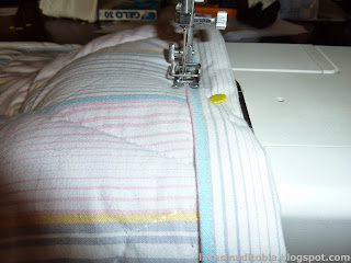 Baby Quilt per Gaia