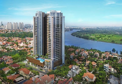 Dự án Richmond City Nguyễn Xí