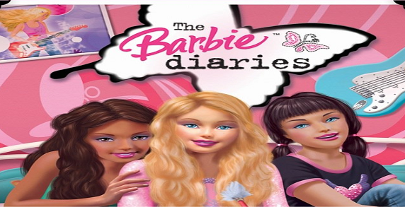 2006 The Barbie Diaries