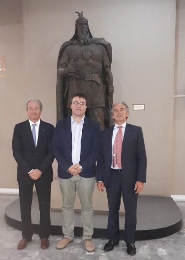 Exhibition of rare historical facts about Skanderbeg at National Museum