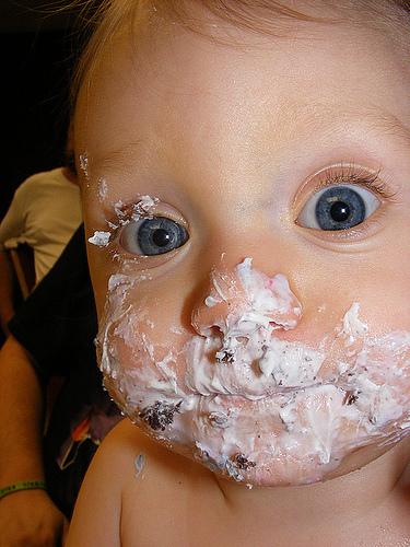 Funny Eating Cute Kids Photos