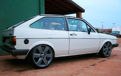 Gol LS Turbo