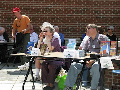 Authors Joan McGlone and Steve Hammond