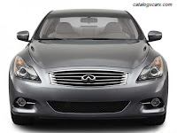 INFINITI G Coupe 2011