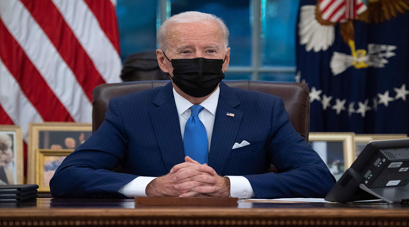 Biden pledges $ 4 billion to fund the global Covacs vaccine program for Corona