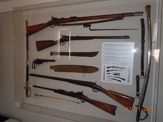 sharps rifle cabinet