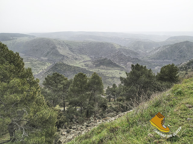 TIERRAS DEL RIO LOZOYA ENTRE COMUNIDADES