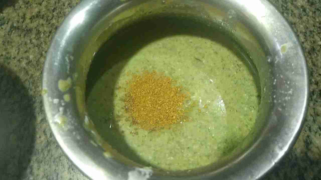 how to make bathua raita