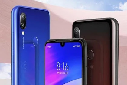 YUKK DILIHAT PENAMPAKAN XIAOMI REDMI 7A