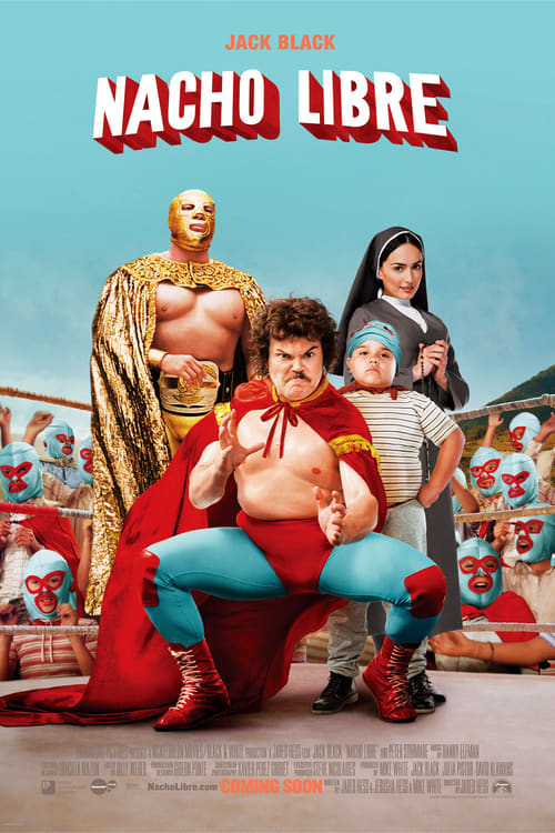 [HD] Super Nacho 2006 Film Complet Gratuit En Ligne