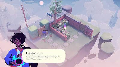 Desta The Memories Between Game Screenshot 3