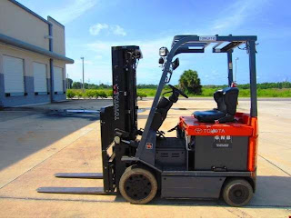 used forklift in Florida