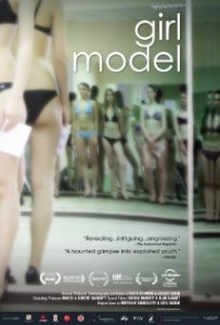 Girl Model (2011) DVDRip 300MB Free Movie