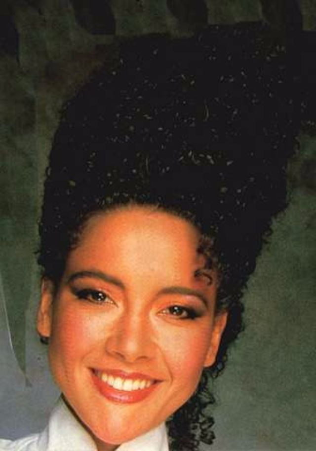 80's Black Hairstyles: Top 5 Picks for Women | 1980s black hairstyles,  American hairstyles, African hairstyles