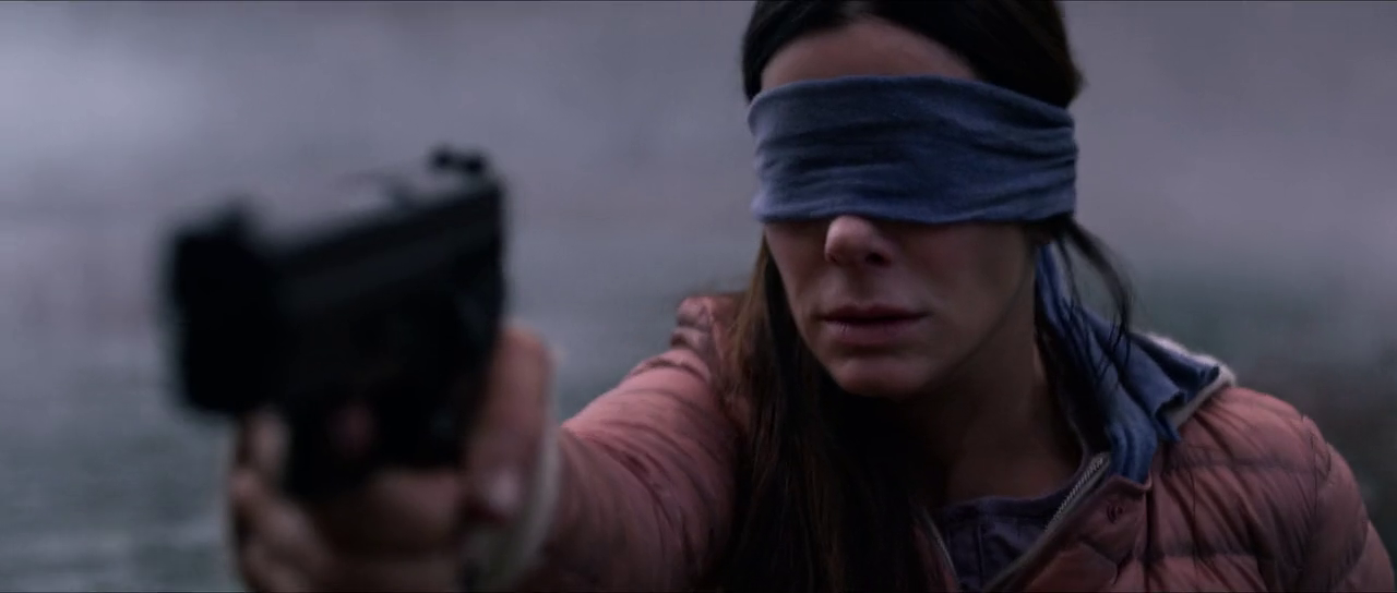 Download Bird Box (2018) Full Movie English 480p, 720p & 1080p WEBRip ESubs