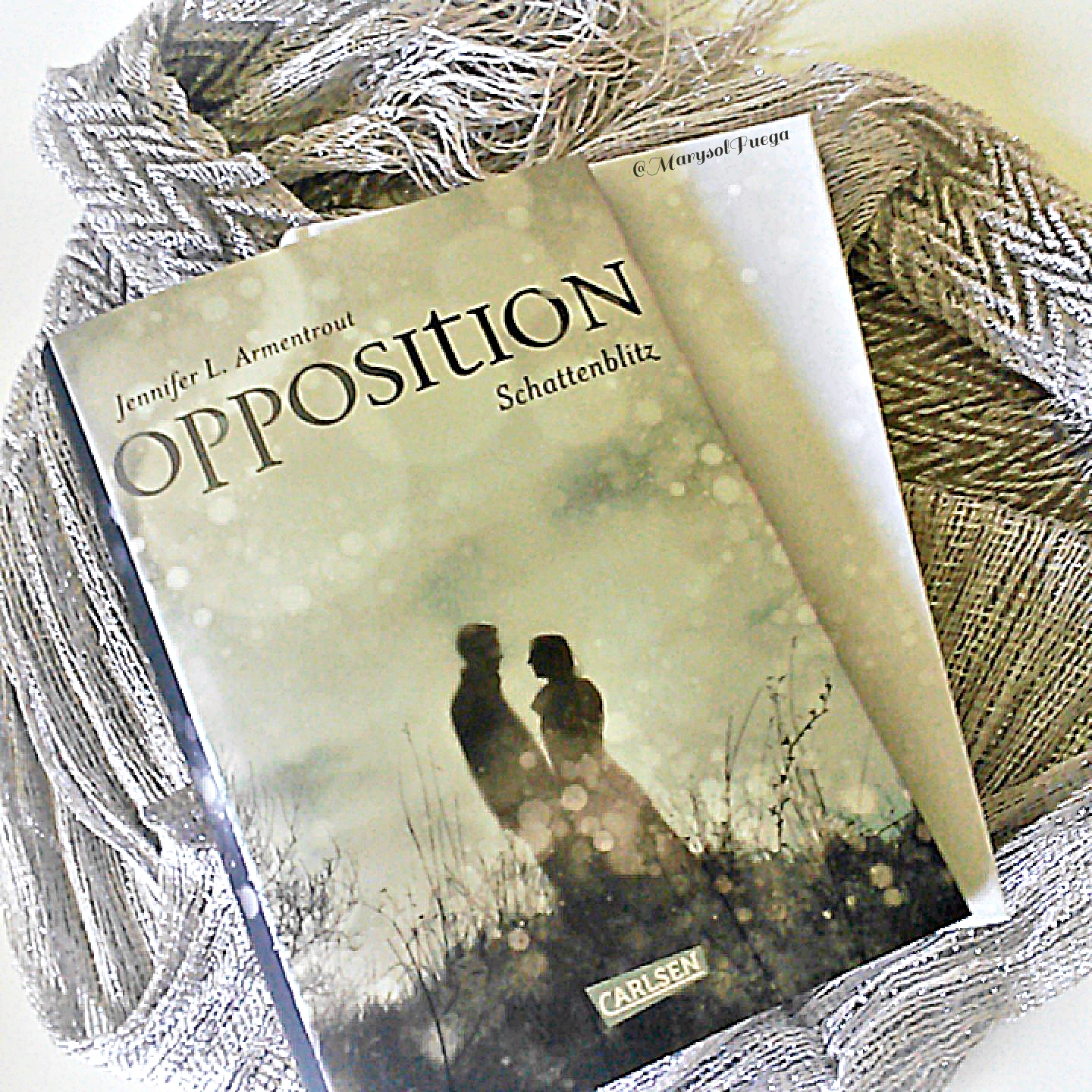 Rezension Opposition Schattenblitz Jennifer L Armentrout