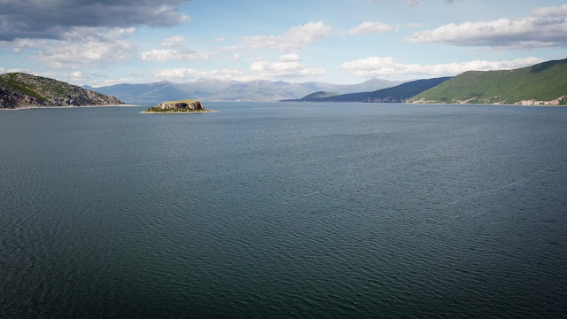 Lake Prespa, Albania