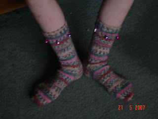 Opal Socks