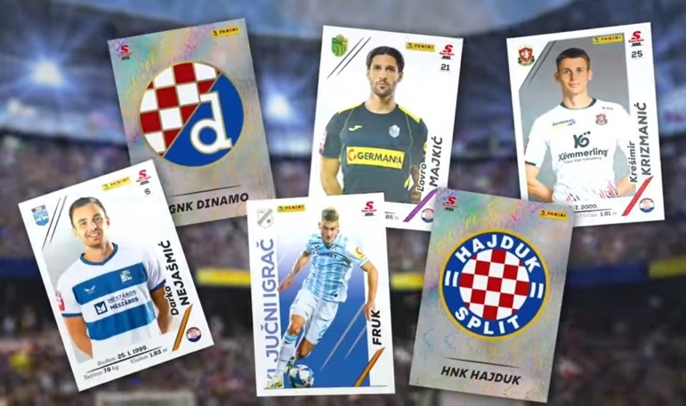 Topps lanza la nueva colección oficial de cromos de la UEFA Champions  League 2023/2024