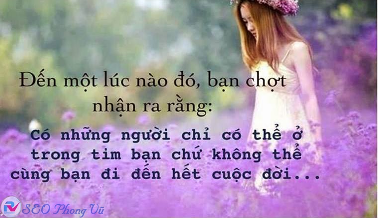 Những câu nói hay chuẩn không cần chỉnh và ý nghĩa