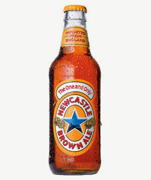 1. Newcastle Brown Ale