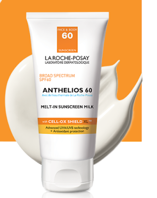 FREE La Roche-Posay Anthelios SPF 60 Melt-In Sunscreen Milk Sample