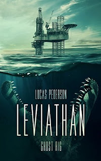 Leviathan: Ghost Rig cover