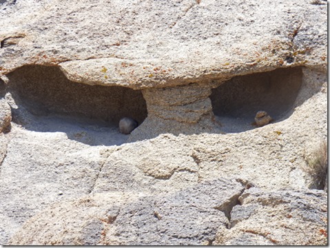 what do you see in the rocks game, Masked Man