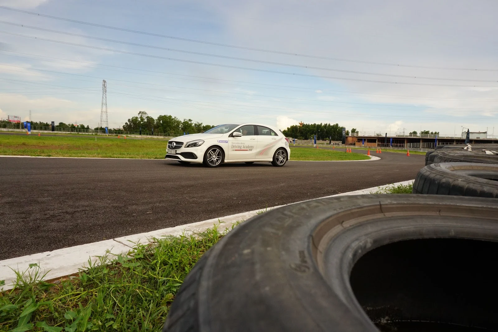 Mercedes-Benz Driving Academy 2016