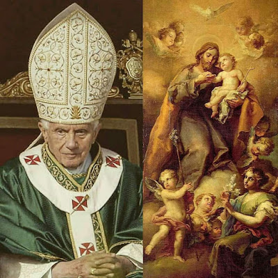 Benedicto XVI un gran Papa