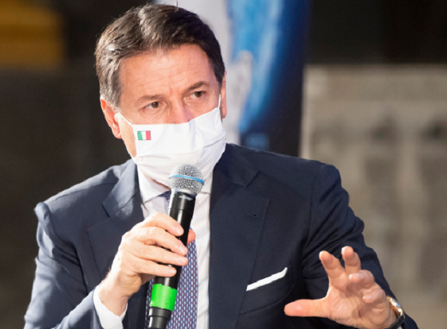 Giuseppe Conte eletto presidente del Movimento 5 Stelle: ''Non vi deluderò''