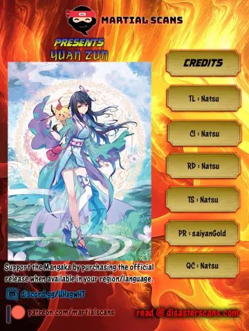 Yuan Zun Chapter 269 image number 1