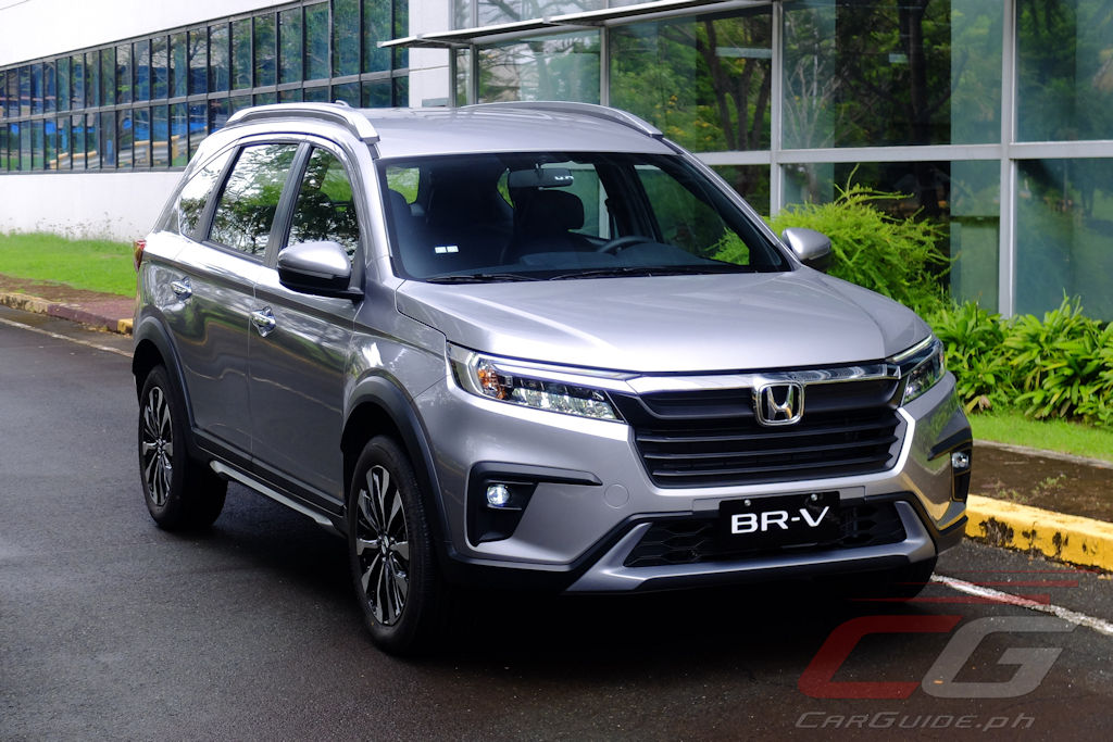 Here Are The Complete Specs, Prices Of The 2023 Honda BR-V (w/ Specs)