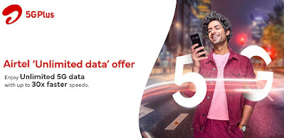 Airtel%20unlimited%205G%20data%20for%20its%20customers