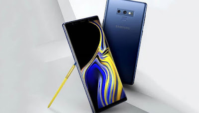 Ini Alasan Samsung Galaxy Note 9 Dihargai Selangit