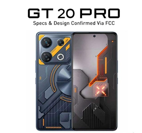 Infinix GT 20 Pro Passes FCC Certification; Reveals Interesting Specs and Mecha Design